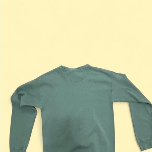 Other - Classic Teal Crewneck Sweater